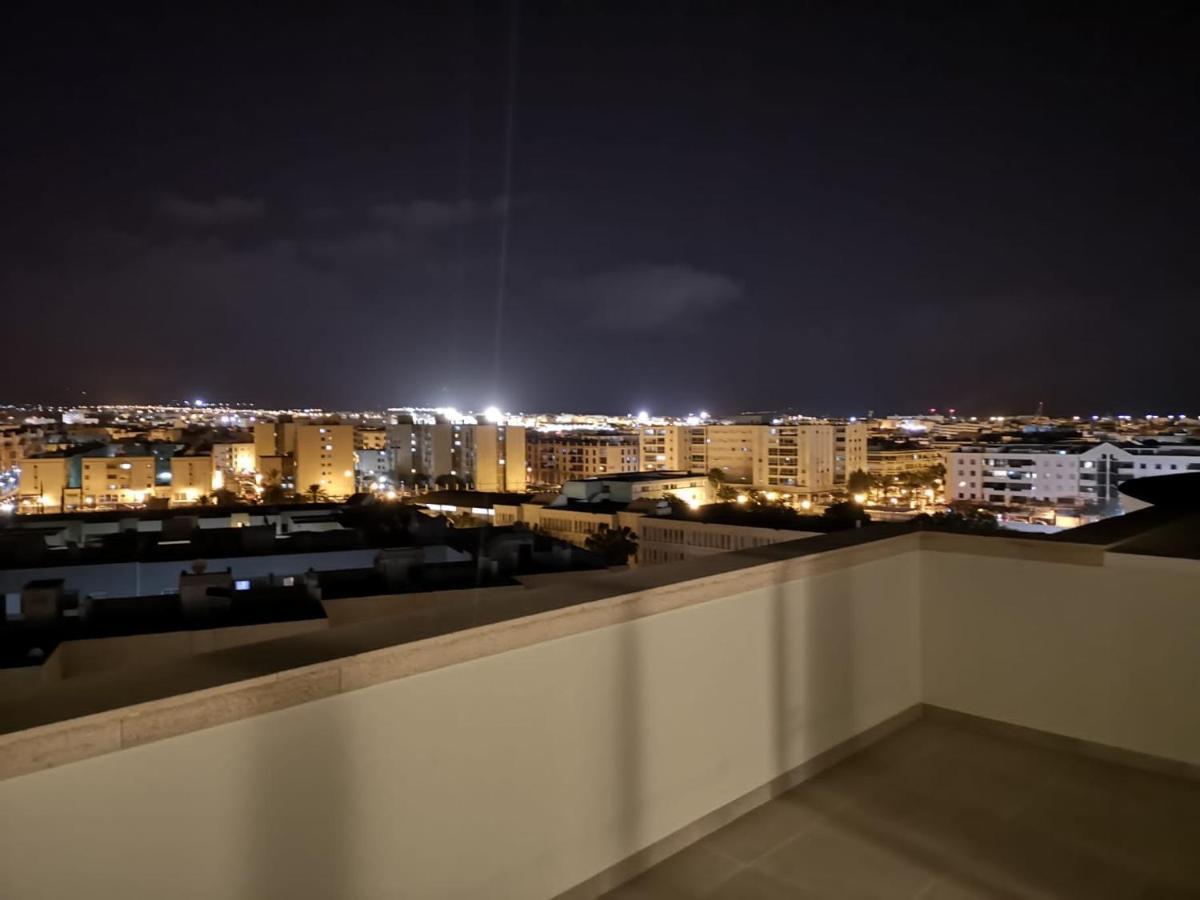 Eslanzarote Arrecife 360º Rooftop Suite, Super Wifi מראה חיצוני תמונה