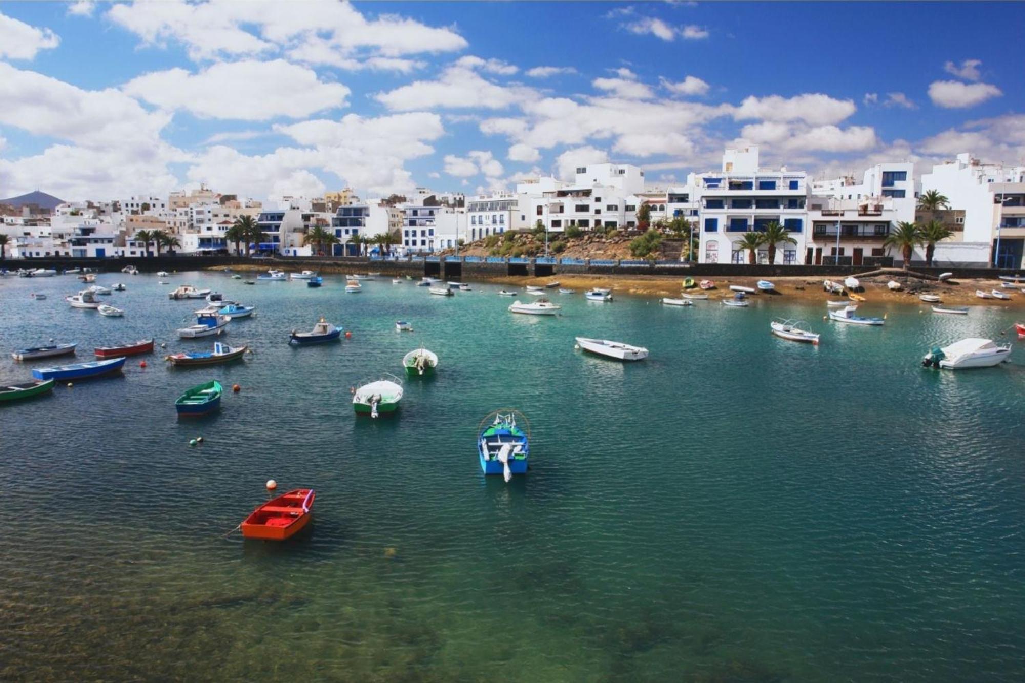 Eslanzarote Arrecife 360º Rooftop Suite, Super Wifi מראה חיצוני תמונה