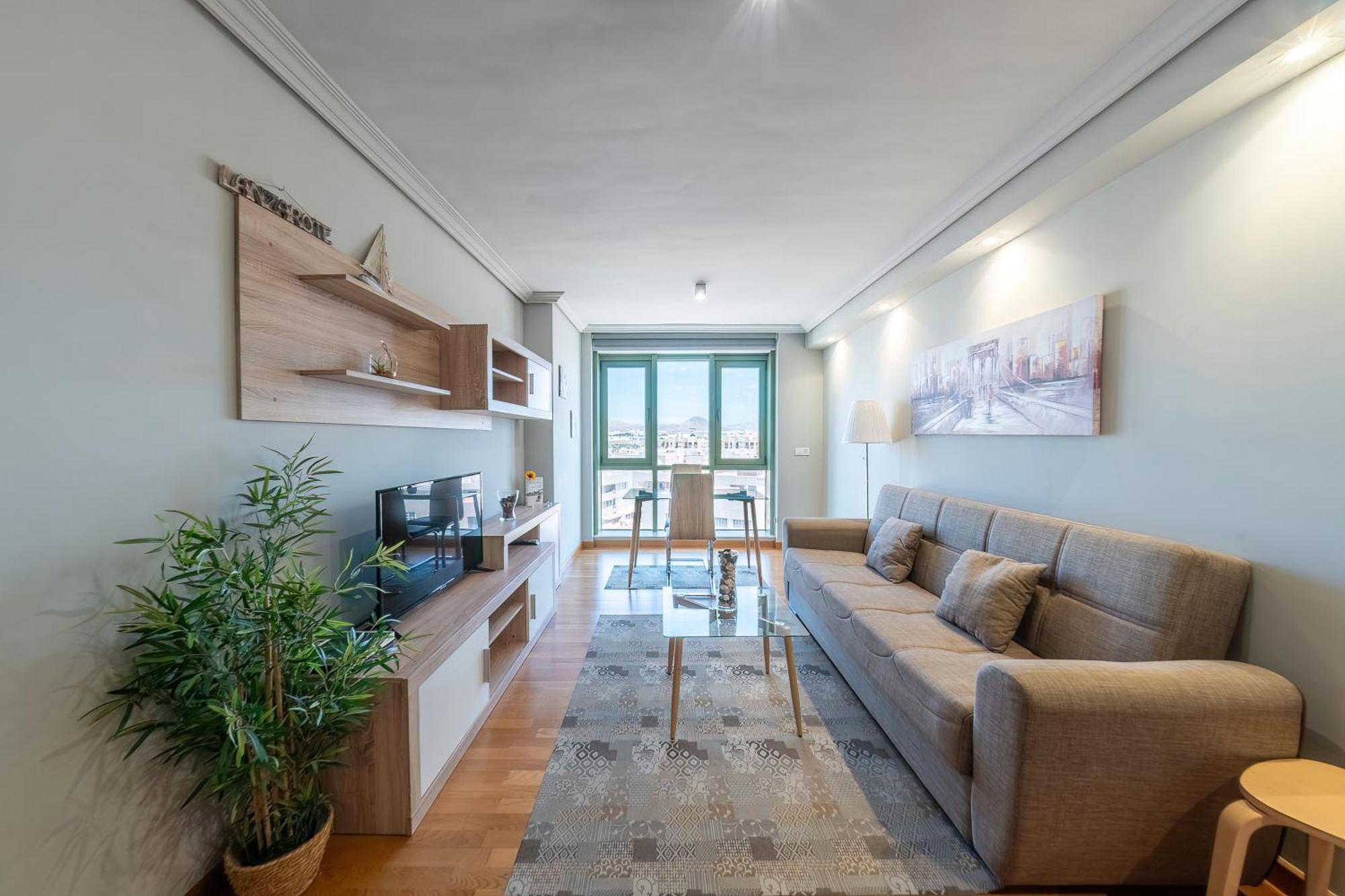 Eslanzarote Arrecife 360º Rooftop Suite, Super Wifi מראה חיצוני תמונה