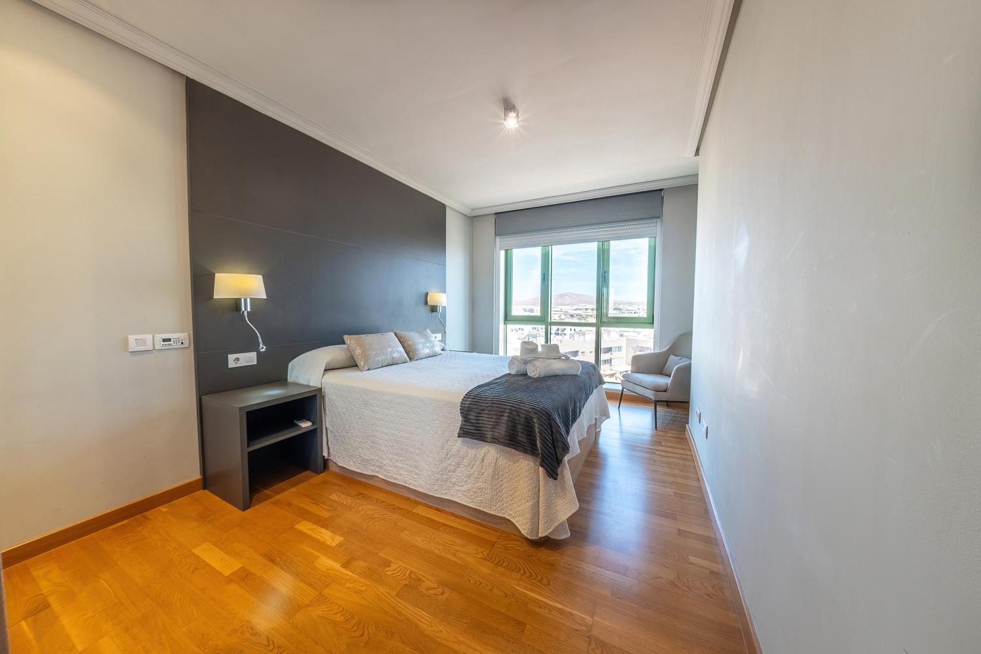 Eslanzarote Arrecife 360º Rooftop Suite, Super Wifi מראה חיצוני תמונה