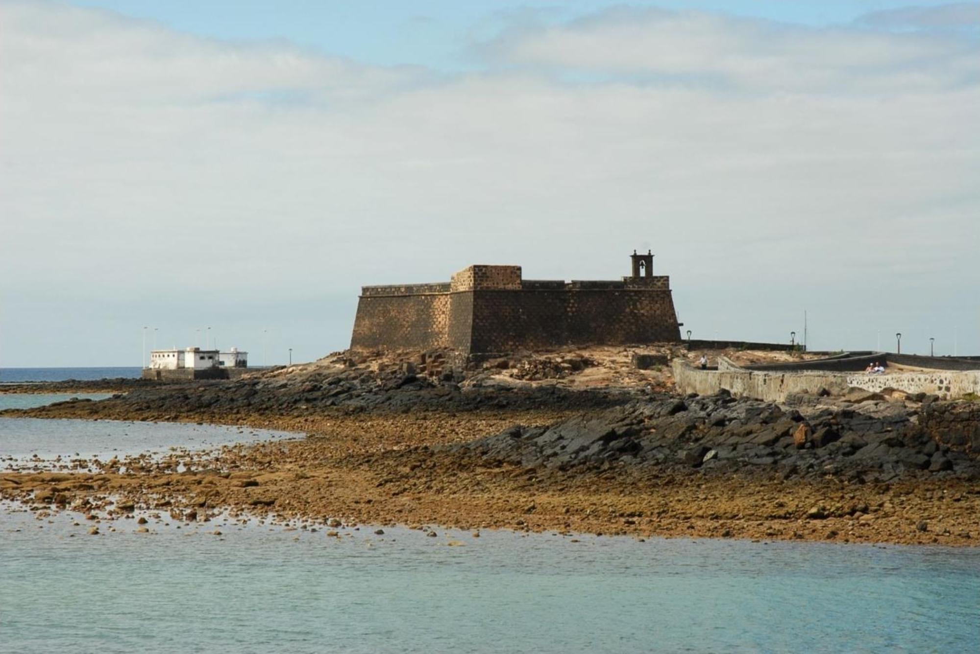 Eslanzarote Arrecife 360º Rooftop Suite, Super Wifi מראה חיצוני תמונה