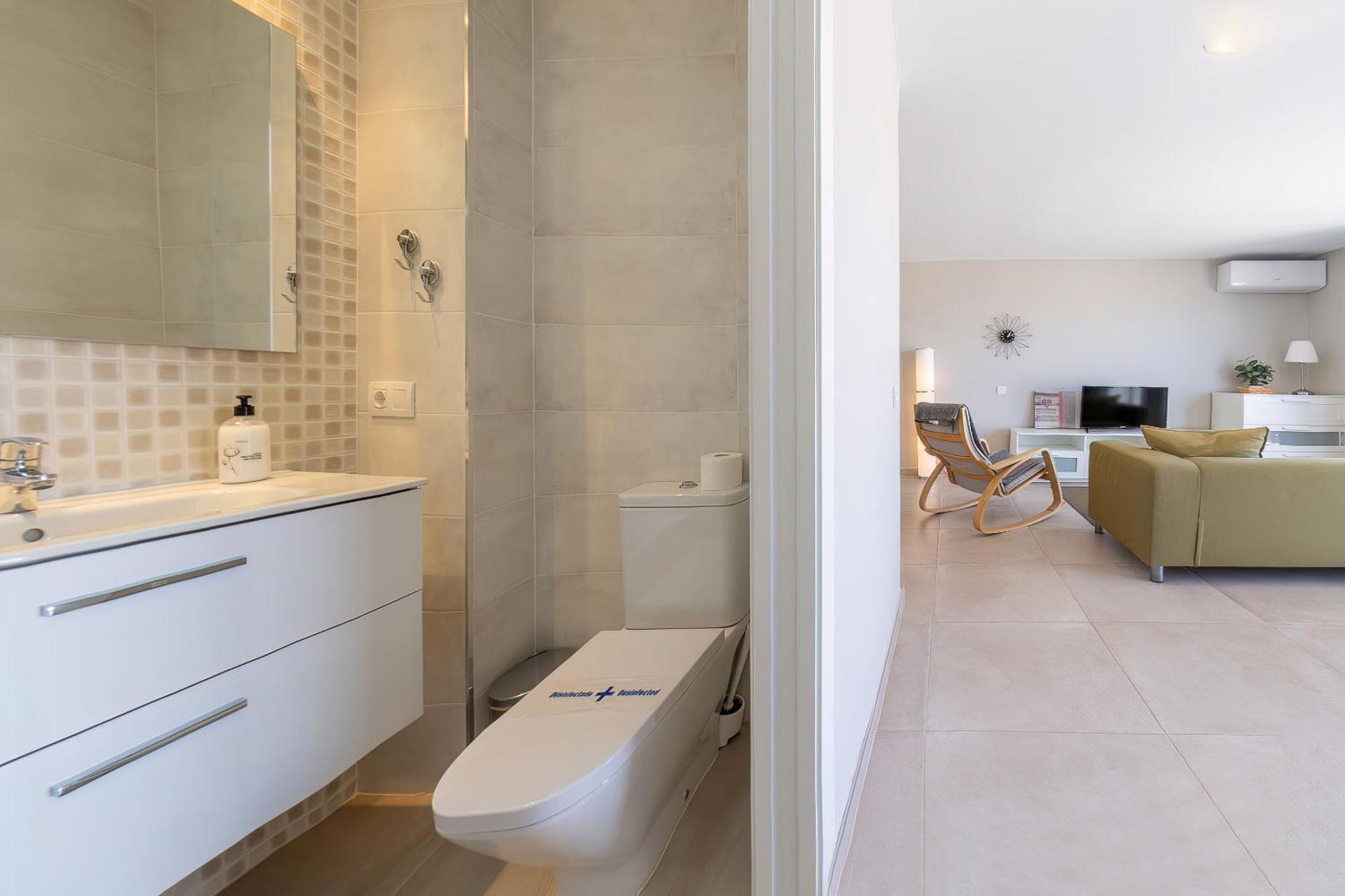 Eslanzarote Arrecife 360º Rooftop Suite, Super Wifi מראה חיצוני תמונה