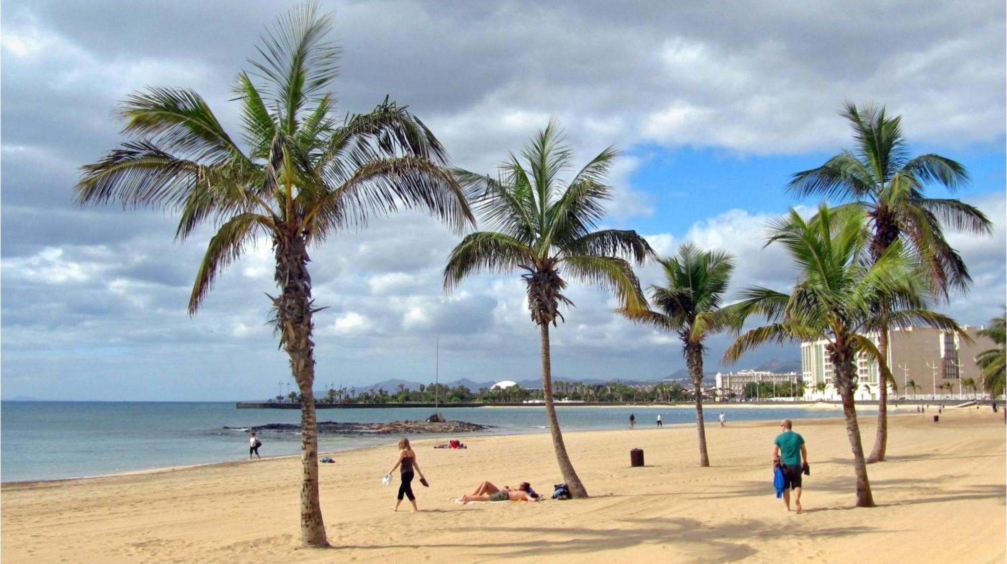 Eslanzarote Arrecife 360º Rooftop Suite, Super Wifi מראה חיצוני תמונה