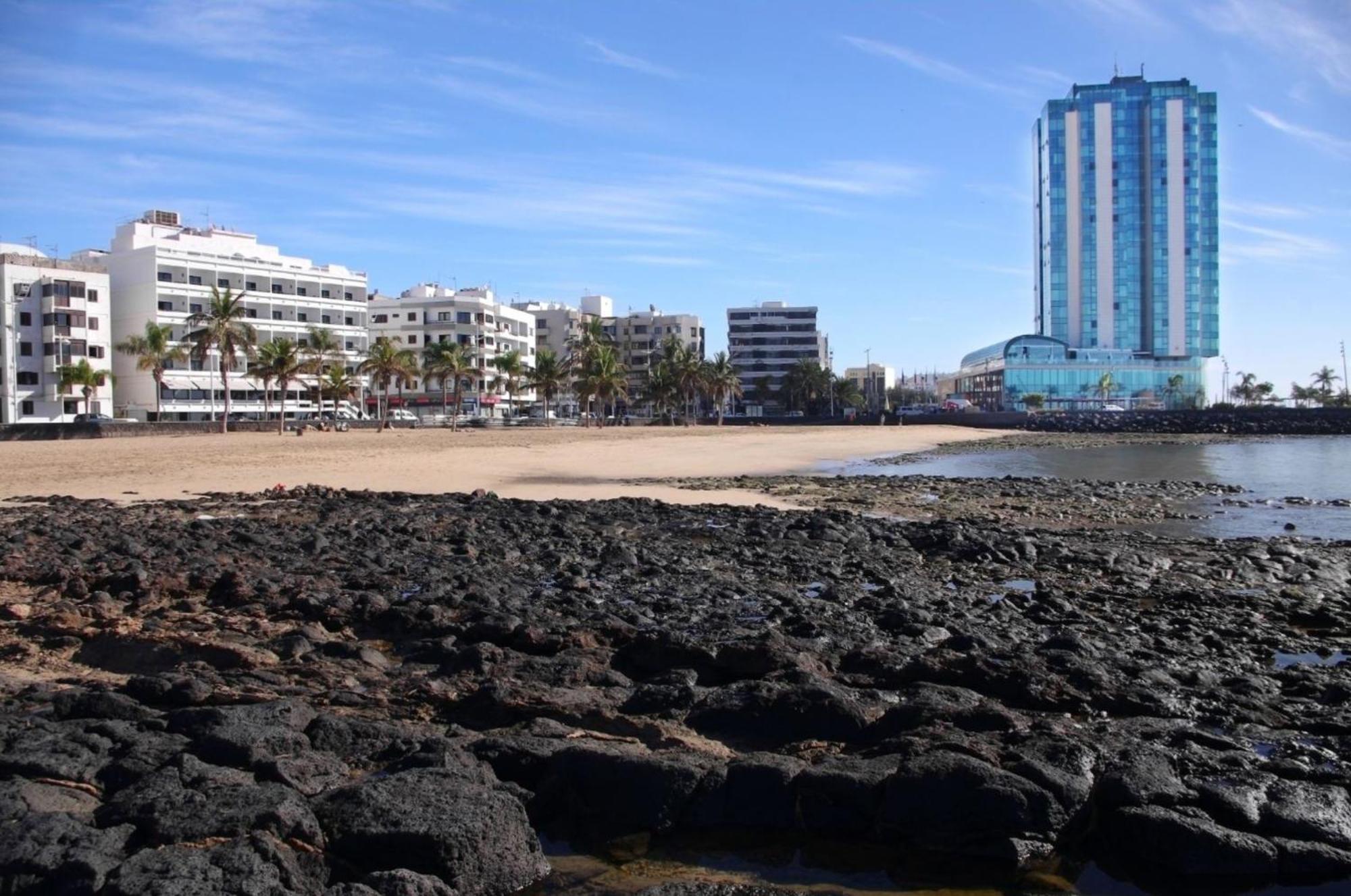 Eslanzarote Arrecife 360º Rooftop Suite, Super Wifi מראה חיצוני תמונה