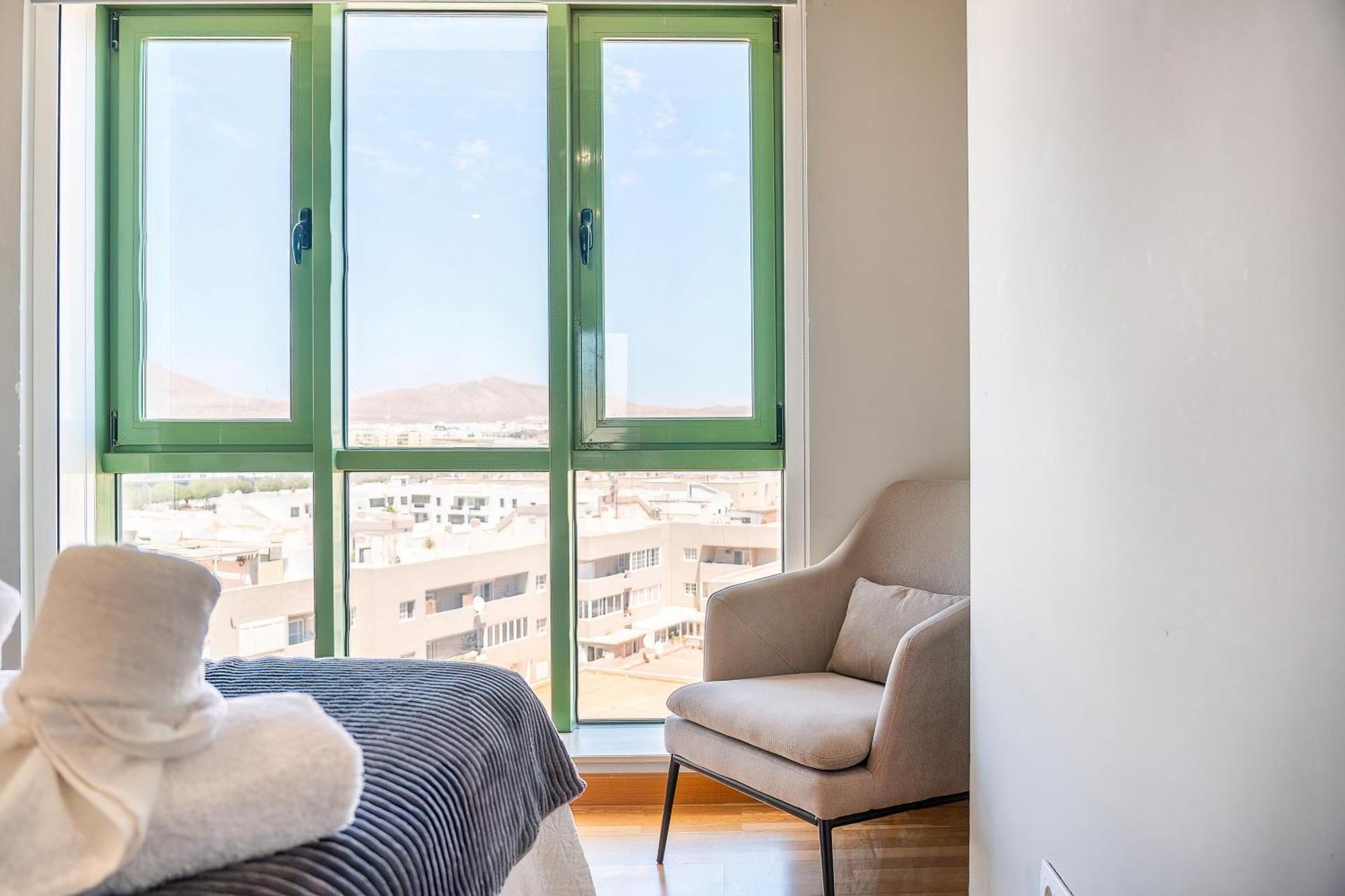 Eslanzarote Arrecife 360º Rooftop Suite, Super Wifi מראה חיצוני תמונה