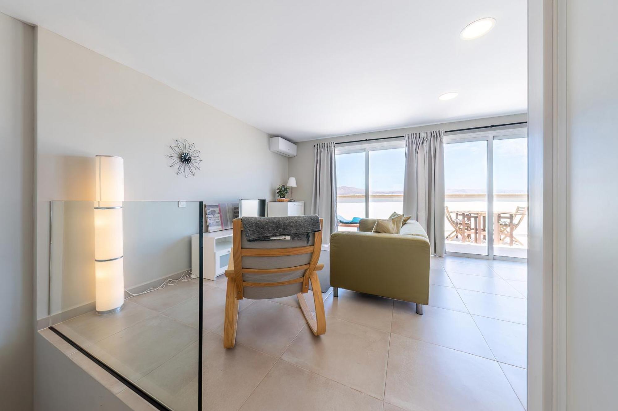 Eslanzarote Arrecife 360º Rooftop Suite, Super Wifi מראה חיצוני תמונה